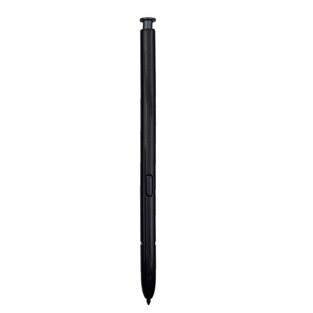 Stylet tactile actif pour Samsung Galaxy Note 10/Plus S, pour téléphone portable, pas de Bluetooth, pour Note 10 N970/Note 10 Plus N975: Black