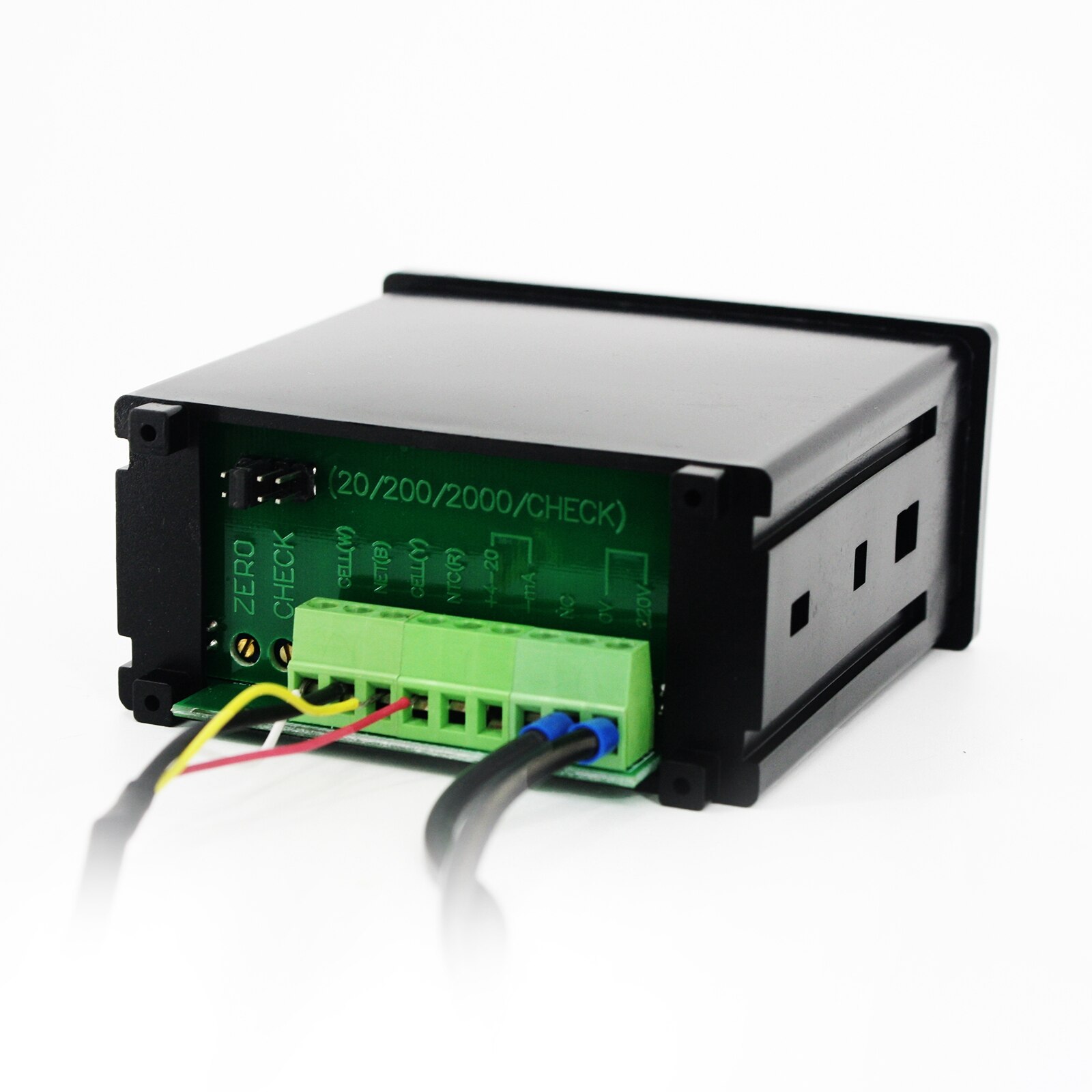 Plastic Elektrode Geleidbaarheid Monitor Ec Monitor CM-230, TDS-230