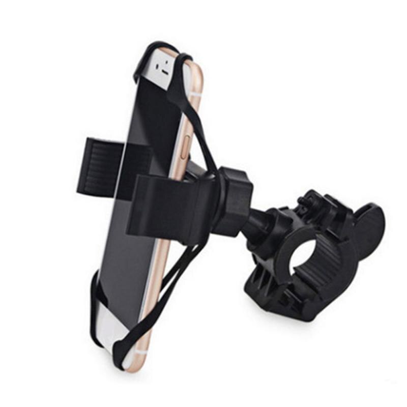 Cykeltelefonholder til iphone samsung xiaomi motorcykel mtb cykelstyr cykelholder til mobiltelefon biltilbehør: 01