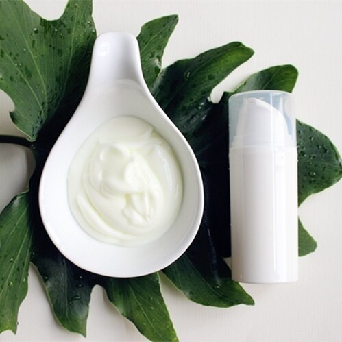 50 Ml Draagbare Lege Parfumflesjes Met Spray Elegante Airless Pomp Cosmetische Fles Travel Make Verstuivingswerkwijze