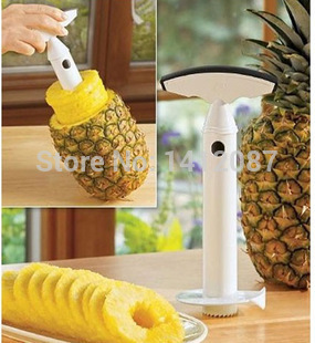 Ananas Corer Fruit Snijmachines ananas Peeler Snoeier Cutter Keuken Gereedschap
