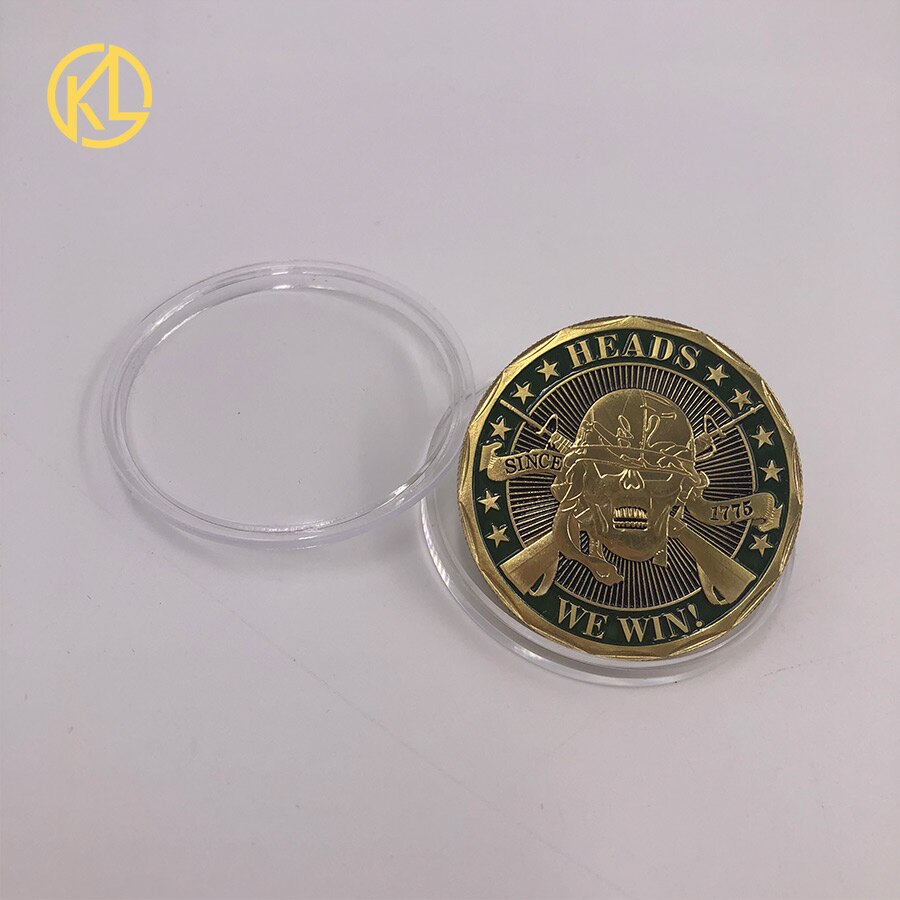 CO012 Gold Plated Ethereum Classic Coin Commemorative Coin Art Collection Physical Metal Imitation Home Party Decoration: CO-018-1