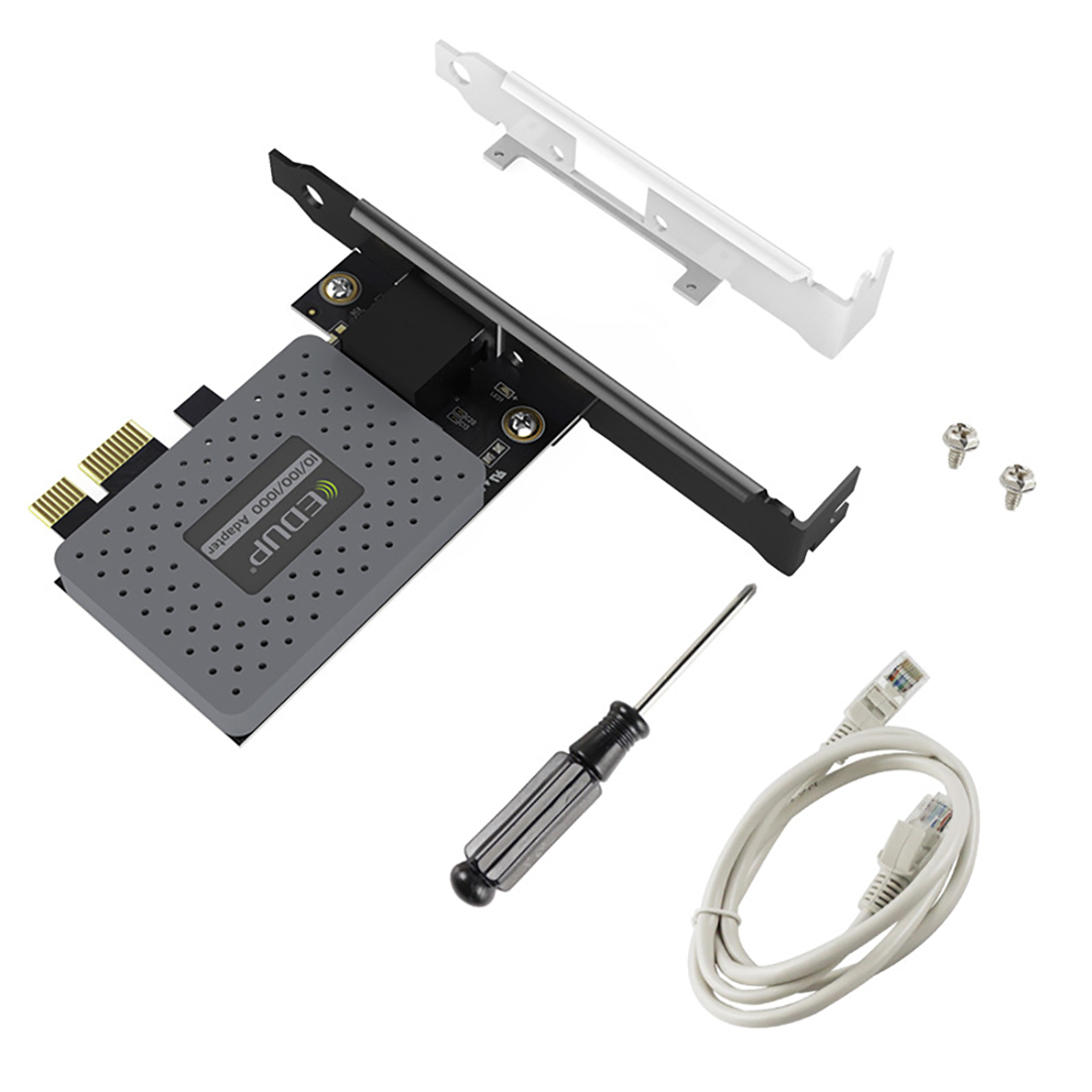 Ethernet Gigabit LAN Adapter Protective Cover 10/1... – Vicedeal