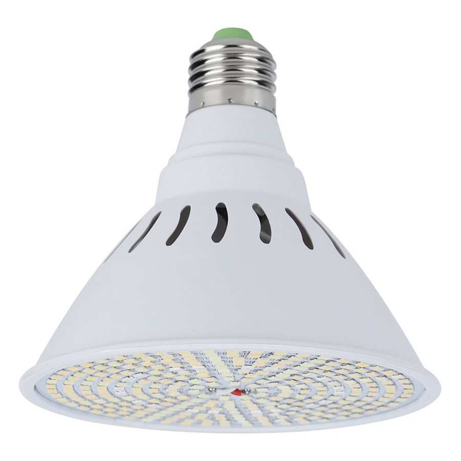 Ogród akwarium oświetlenie doprowadziło robić uprawy żarówki E27 10W 290doprowadziło żeton rośliny światło rozproszone z 660nm czerwone światło robić ogrodu cieplarnianych