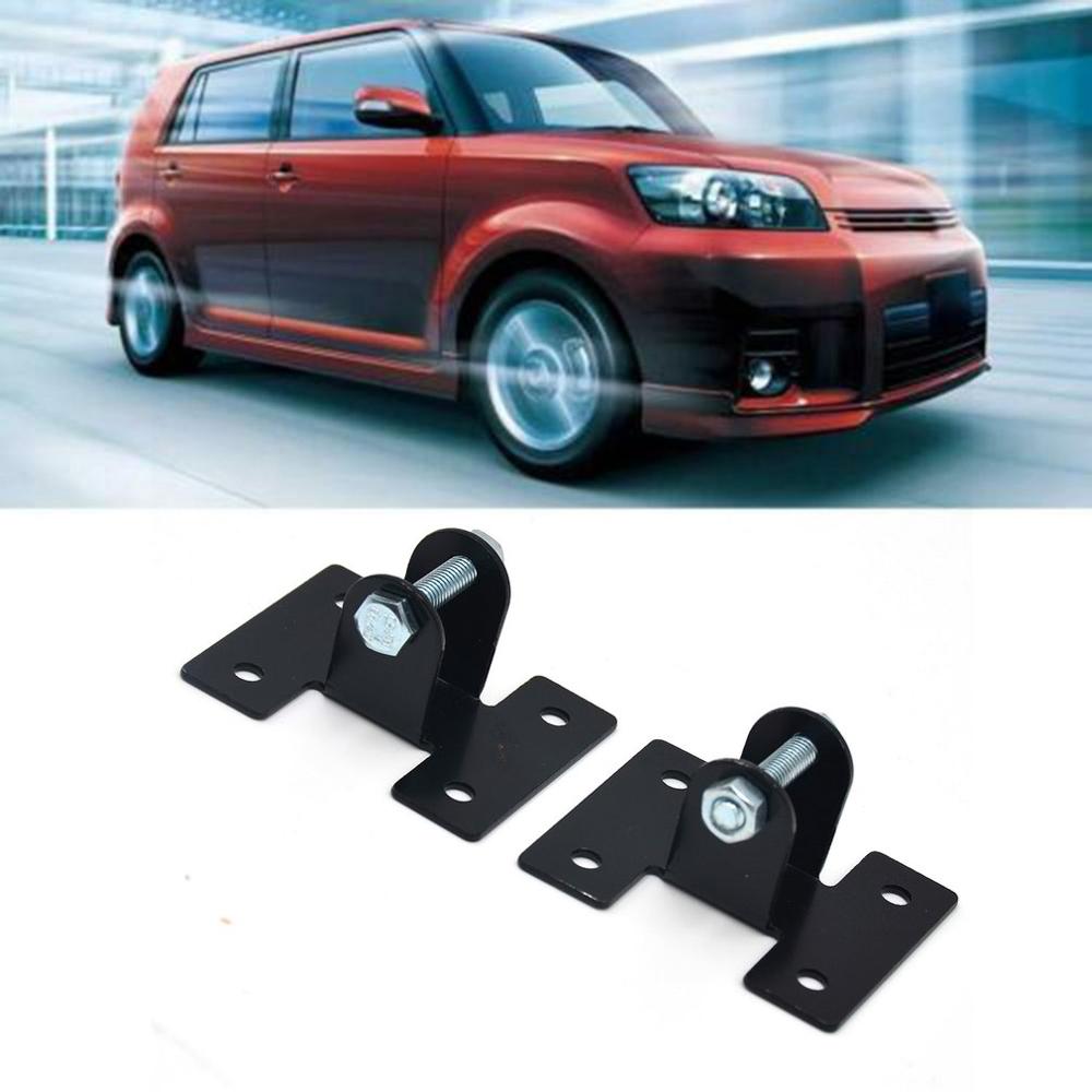 2pcs/set Electric Push Rod Linear DC Motor Lifter Window Telescopic Rod Mounting Bracket Connector