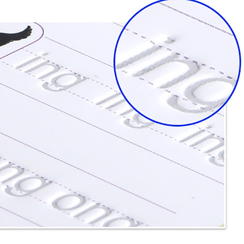 Calligraphy Practice Notebook Books For Kids Chinese Calligraphy Learning To Write Handwriting Practice Or Children Exercises