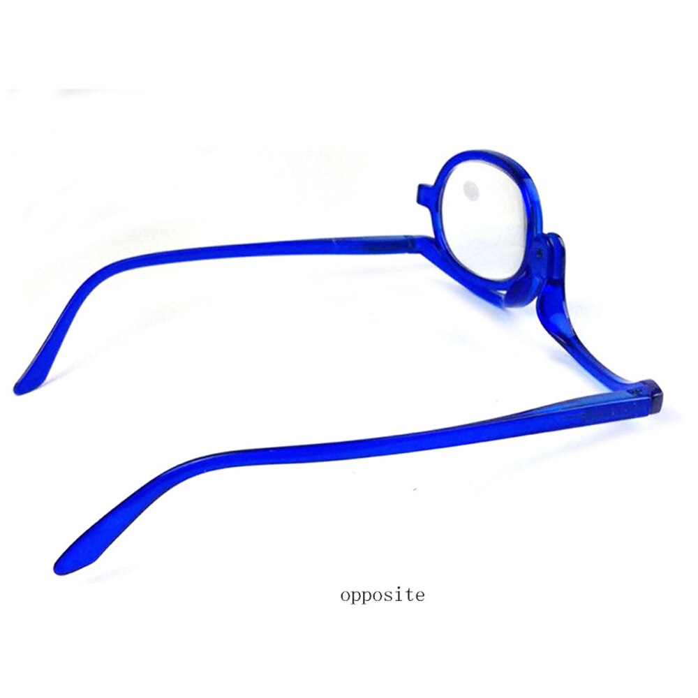 machen-hoch Lesebrille Einzel 180-grad Rotierenden machen-hoch Brille Klapp Brillen Allgemeine + 1,0 + 1,5 + 2.0 + 2.5 + 3.0 + 3.5 + 4,0