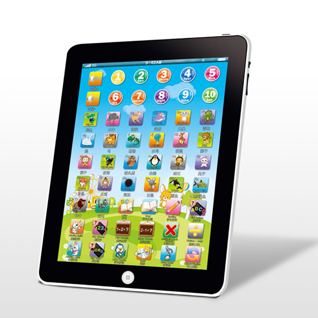 Kinderen Tablet Reading Machine Kinderen Kerst Cadeau Voor Onderwijs