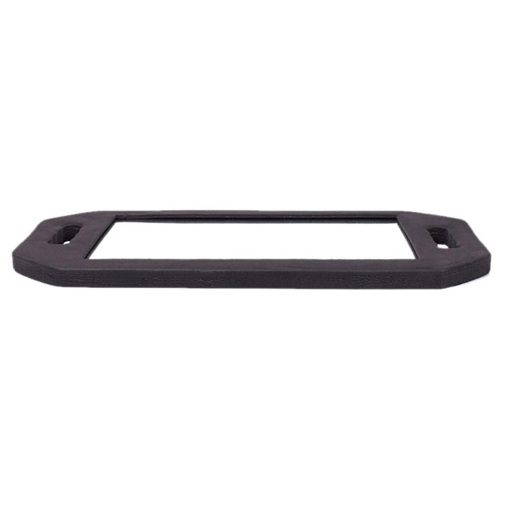 Practice Make Up Mirror Hairdresser Back Mirror Foam Frame Resistance Barber Salon Uneasy Broken Mirror