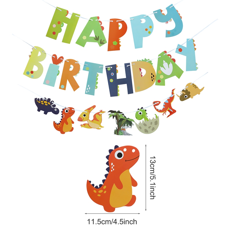 Jednorazowa zastawa stołowa z dinozaurem Rzek Dinozaur Dekoracja urodzinowa Dzieci Chłopiec Baby Shower Dżungla Safari Urodziny Supplies: żółte światło