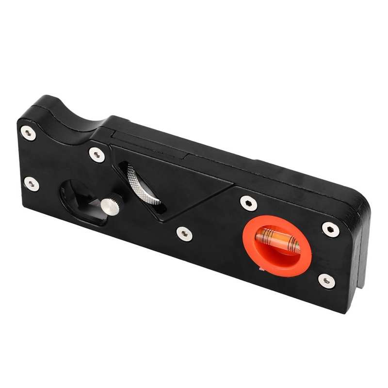 Wood Chamfer Plane Manual DIY Woodworking Edge Corner Flattening Tool Trimming Planer