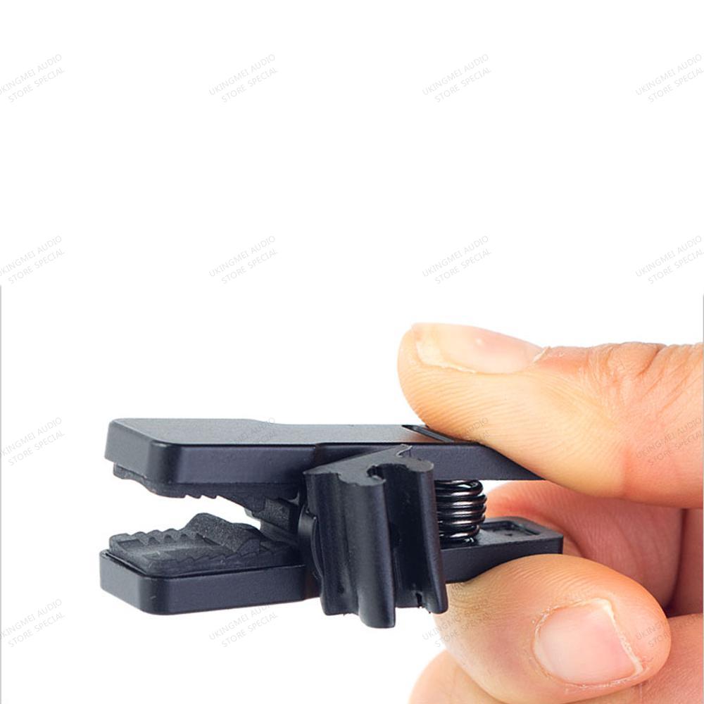 Instrument Condenser Microphone Universal Stand Clip for Accordion DPA 4099 Clip For Saxophone