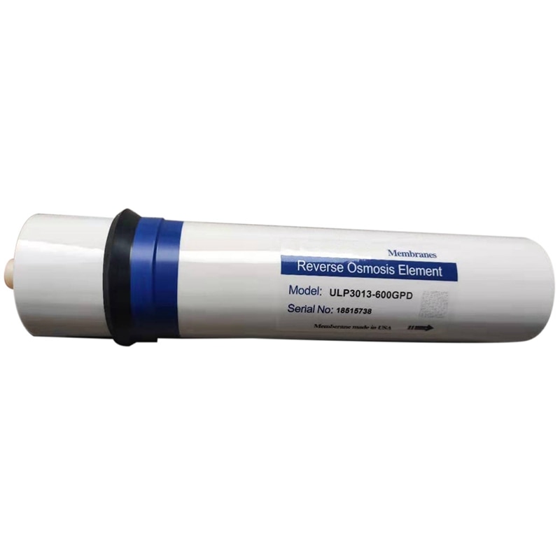 600 Gpd ósmosis Inversa filtro ósmosis Inversa RO membrana elementos ULP3013-600 cartucho de filtro de agua Osmosis Inversa Sistema