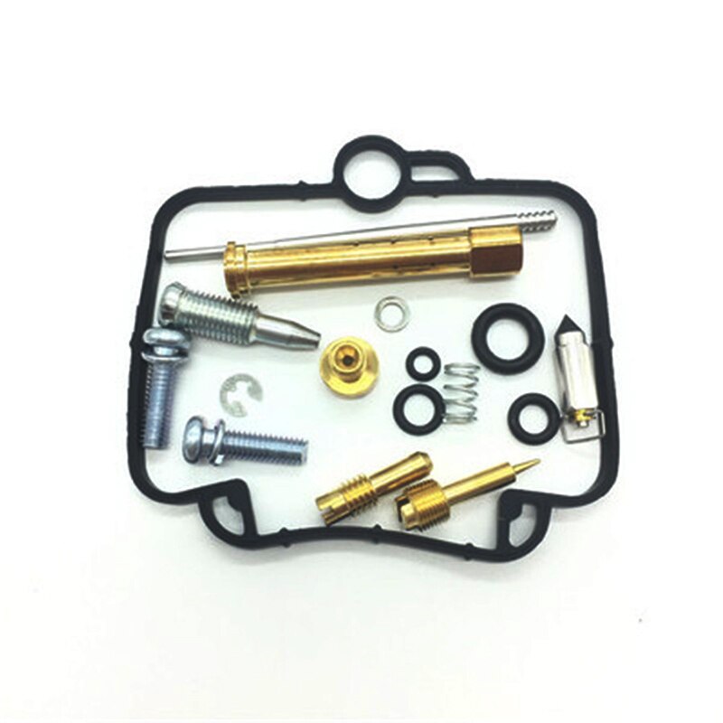 Carburador de la motocicleta Kit de reconstrucción de carbohidratos para Suzuki Bandit GSF400 GSF 400