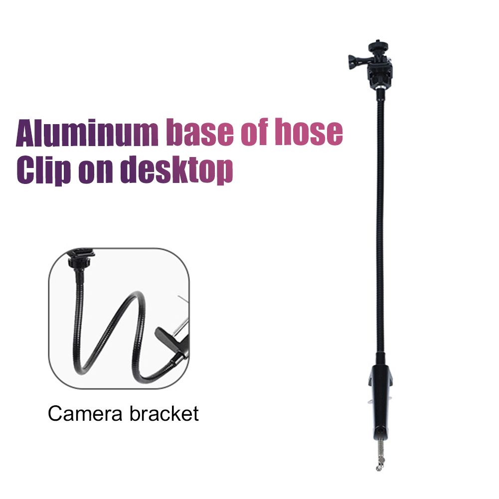 Camera Bracket Desk Jaw Clamp Flexibele Zwanenhals Stand Beugel Flexibele Houder Stand Mount Voor Webcam Brio 4K C925e