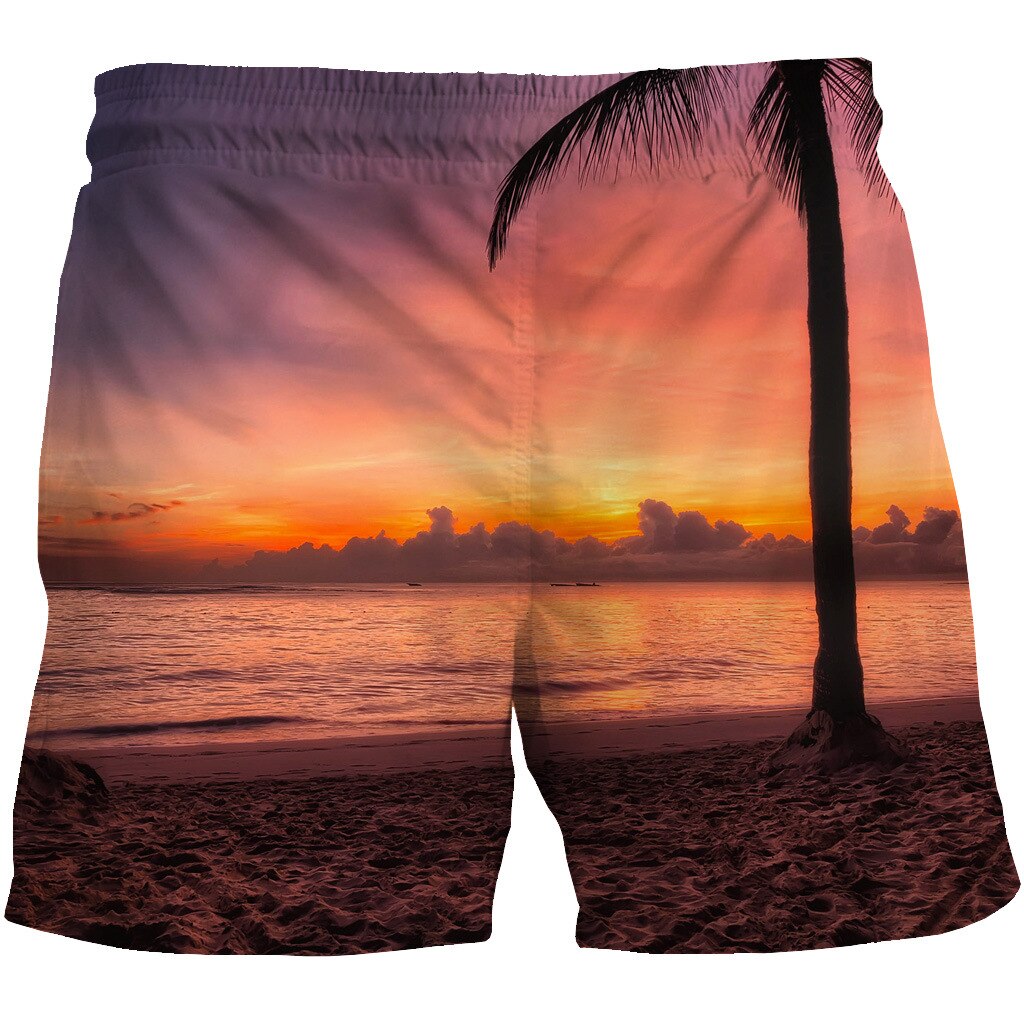 Pantalones cortos holgados de playa para hombre, Shorts de secado rápido para tabla de Surf, bañadores de Surf de S-6XL, ropa de playa de gran tamaño para deportes acuáticos