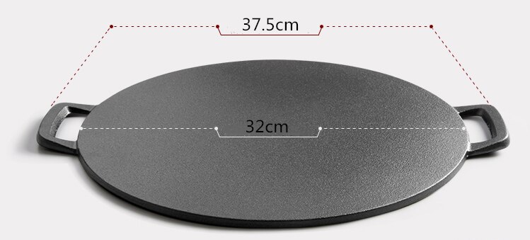 32mm French Crepe Making Machine Japanese Pancake Maker Iron Cooker Crepe Machine Iron Baking Pancake Machine egg fryer