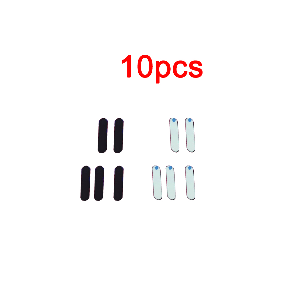 Coussinet de pied en caoutchouc pour ordinateur portable Lenovo, Thinkpad, yoga12, yoga s1: 10 pcs