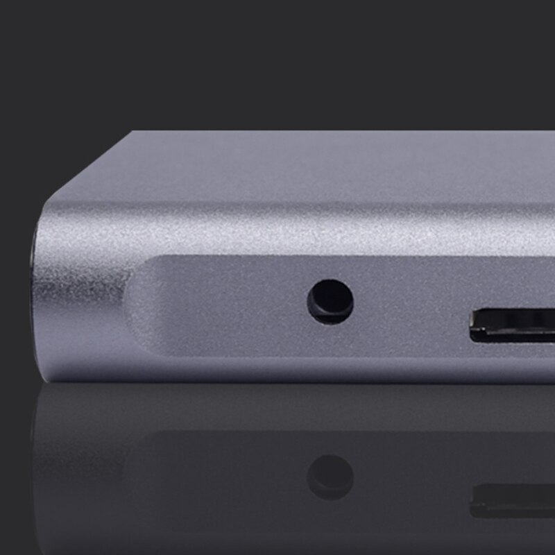 Multifunctional Docking Station Type-C 10-In-1 HUB USB Notebook Docking Hub Hub Type C Adapter Docking Station