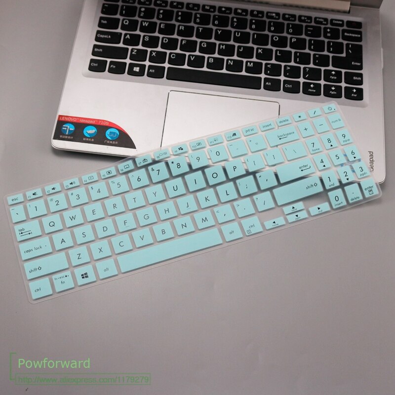 Laptop Keyboard protector skin Cover For ASUS VivoBook S15 S532 VX60 S532FL S532F S531 S531FL S531F S 531 F FL