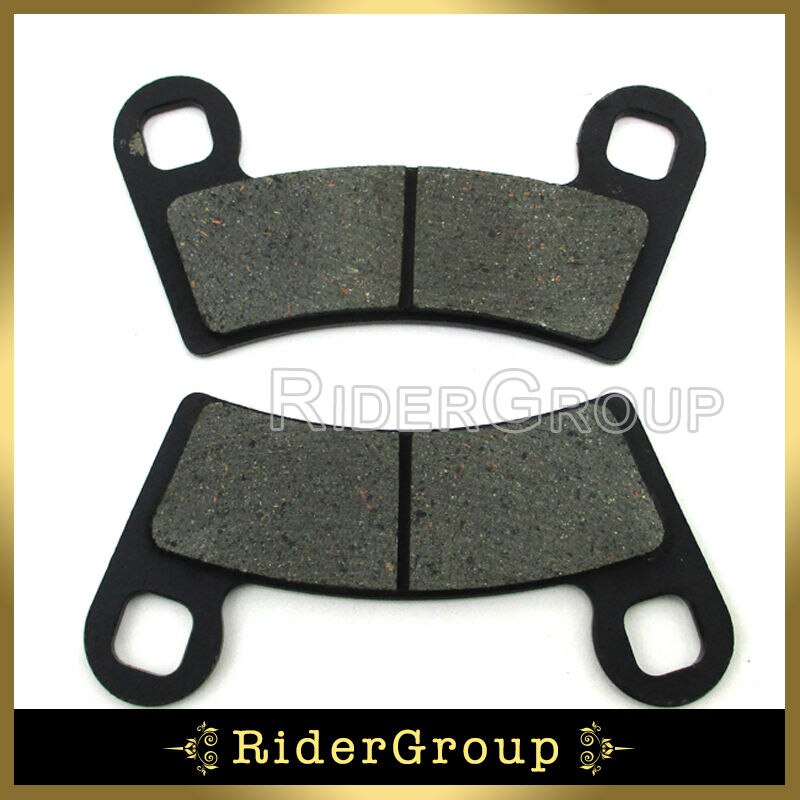 ATV Brake Pads For Polaris 800 Ranger RZR S EFI