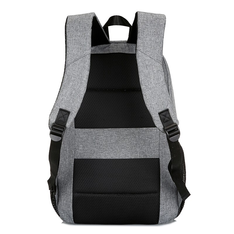 sac à dos hommes sac à dos sangles voyage sac à dos sacs d'école pour adolescents garçons ordinateur portable cahier mâle Mochila