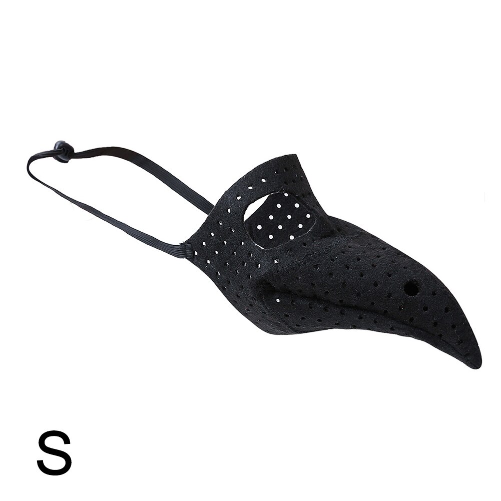 placki kagańce anty-gryzienie szczekanie zwierzę domowe kagańce regulowany placki zwierzę pysk osłona na usta Halloween dziób zwierzę domowe osłona na usta BJStore: S