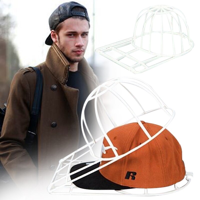 Washing Cap Baseball Ballcap Hat Washer Frame Shaper Drying Race Airer Supply