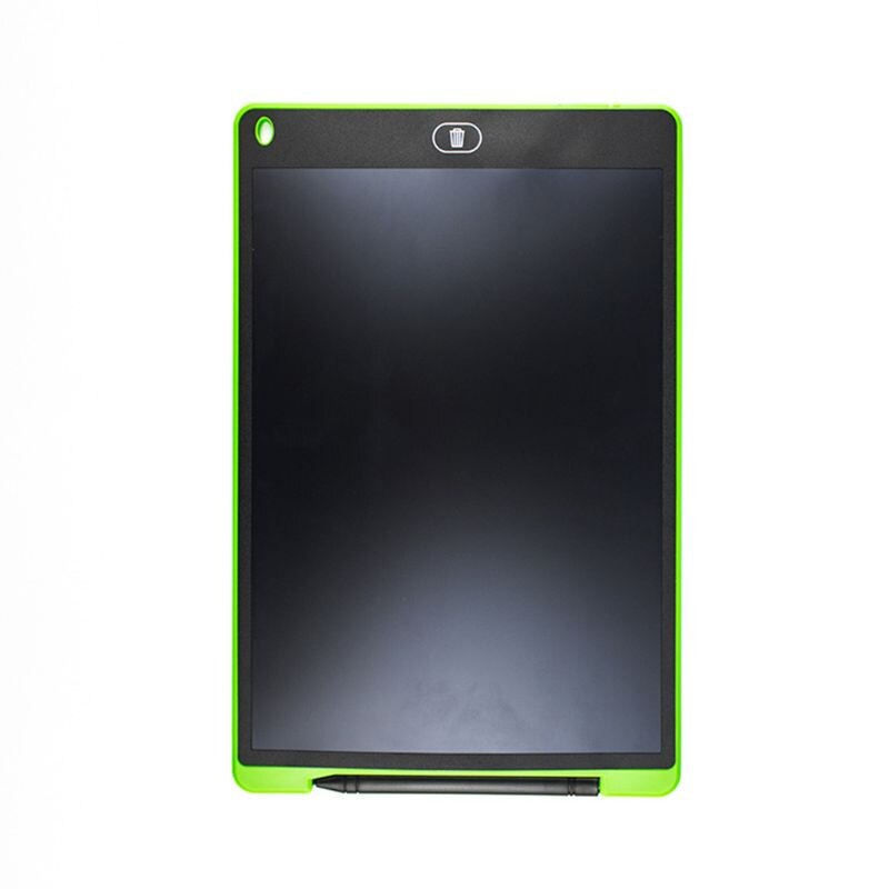 12" LCD Writing Tablet Digital Drawing Tablet Handwriting Pads Portable Electronic Tablet Board ultra-thin Board: 9FF900373-GN