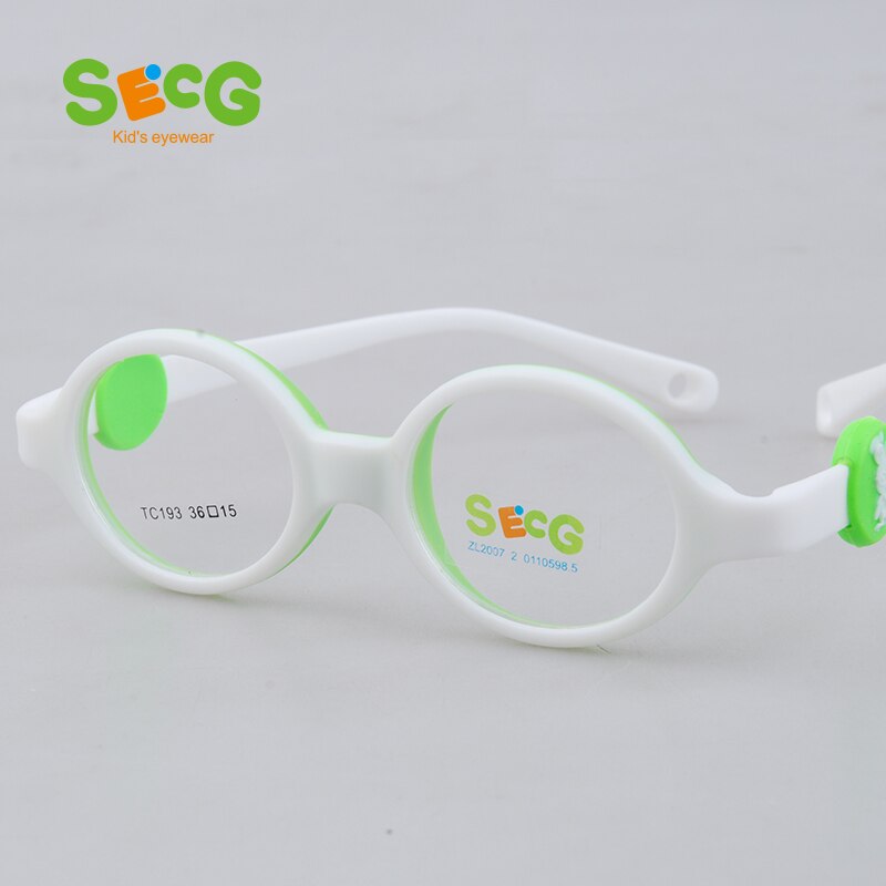 Top Brand Children Myopia Optical Glasses Frames TR-90 Glasses Children Protective Kids Eyewear Frames TC193
