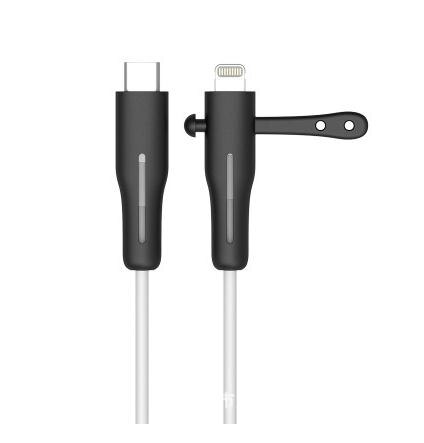 Osłona kabla do iPhone 11Pro 12 szybkie ładowanie 20W osłona głowicy ładowarki kabel USB przewód ochronny kabel ochronny: 015