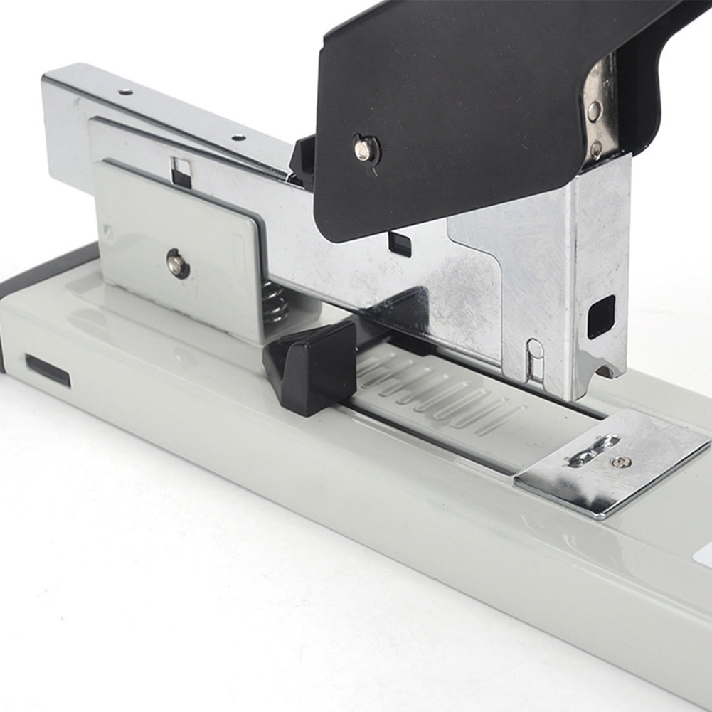 Heavy Duty Portable 100 Sheets Capacity Desk Stapler Book Sewer Stapling Machine