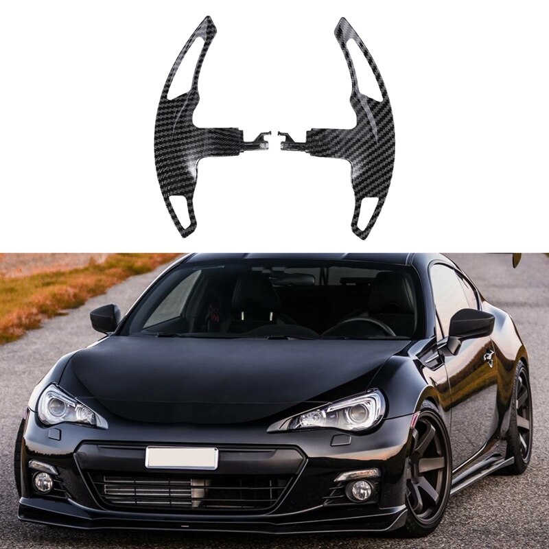 Car Steering Wheel Shift Paddle for Forester Outback BRZ Toyota GT86