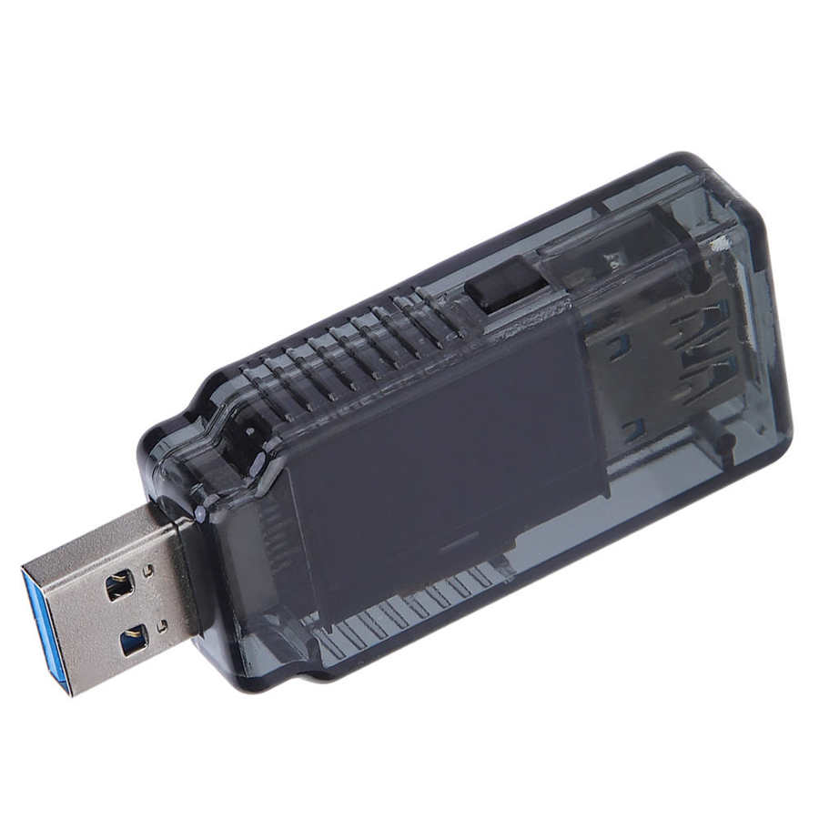 USB 3 0 testeur 4-32V 0-3A USB testeur USB compteur de courant USB testeur numérique LCD moniteur de tension Mini Portable