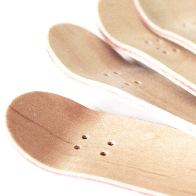Vervanging Houten Board Vinger Skateboard Onderdelen Voor Vinger Skateboard