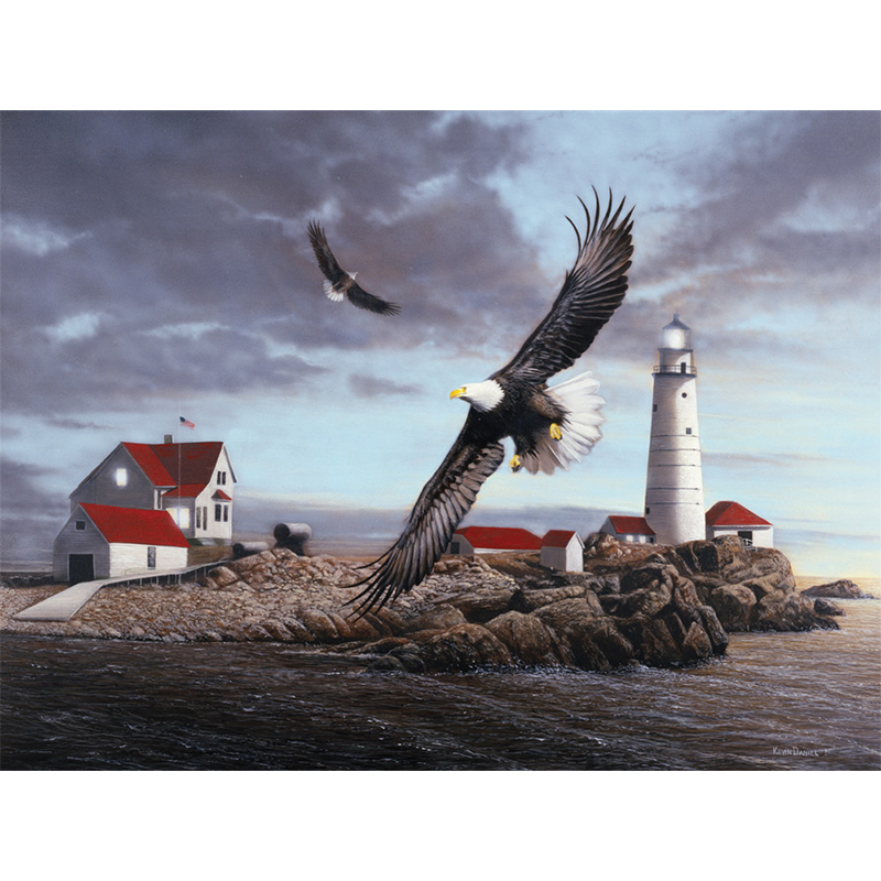 DIY 1000 Pieces Jigsaw Puzzle Educational Puzzle Games Toys Assembling Picture Landscape Puzzles For Adults Children Kids: A820 with opp bag