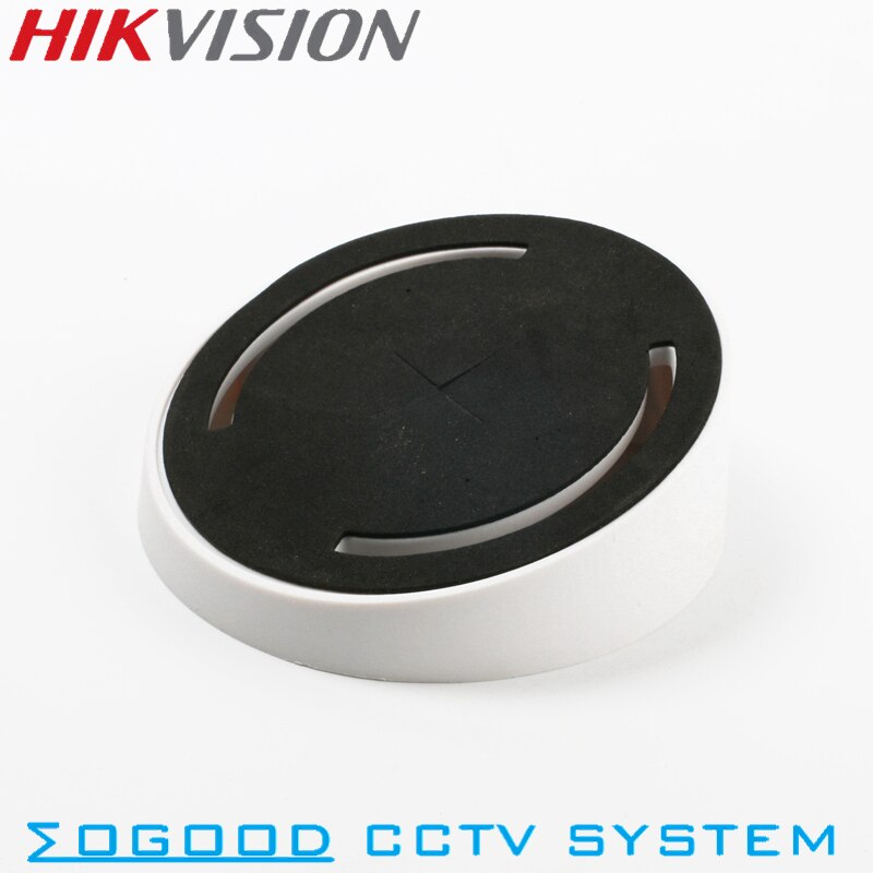 Hikvision DS-1259ZJ Beugel voor Dome Type Camera Indoor/Outdoor Beugel pak DS-2CD31XX DS-2CD21XX Dome Camera