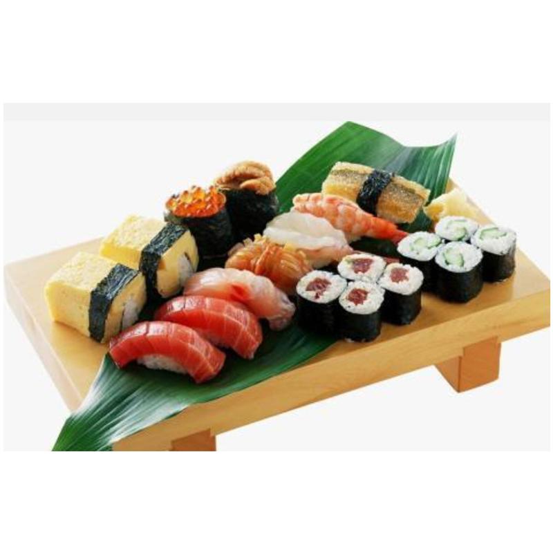 1 sæt sushi gør kit praktisk praktisk diy sushi værktøjer til hjemmefest picnic sushi gør kit