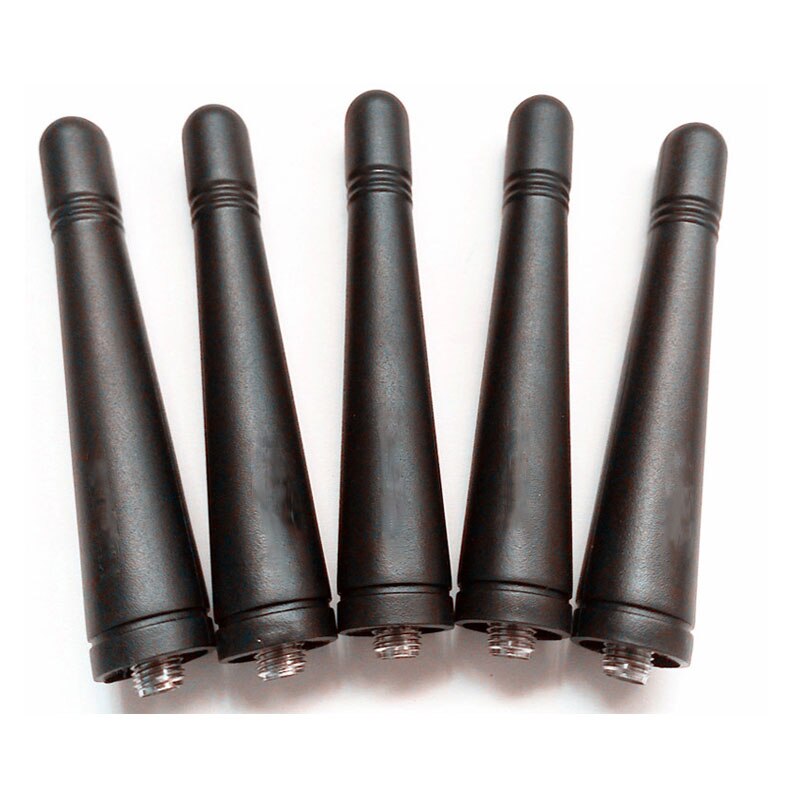 2 Stks/partij Uhf 400-470 Mhz Two Way Radio Antenne Voor Kenwood TK3102 TK3103 TK3106 TK3107