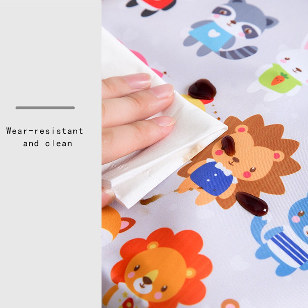 Multifunctional Baby Diaper Bags Reusable Waterproof Diaper Organizer Portable Big Capacity Mummy Bag