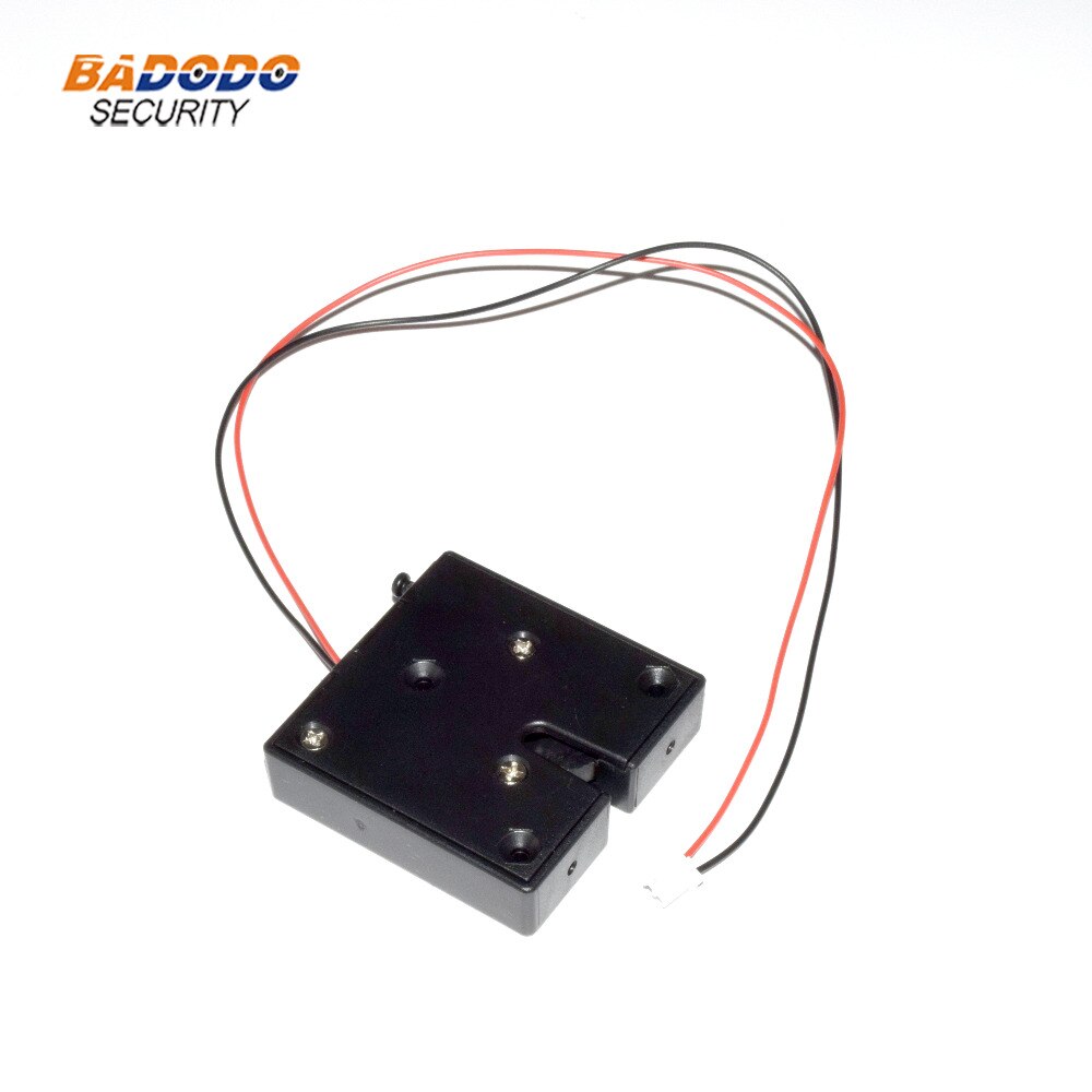 DC 3V electric Lock Locker Smart Cabinet Lock picks latch fail secure for express cabinet cupboard case door lock