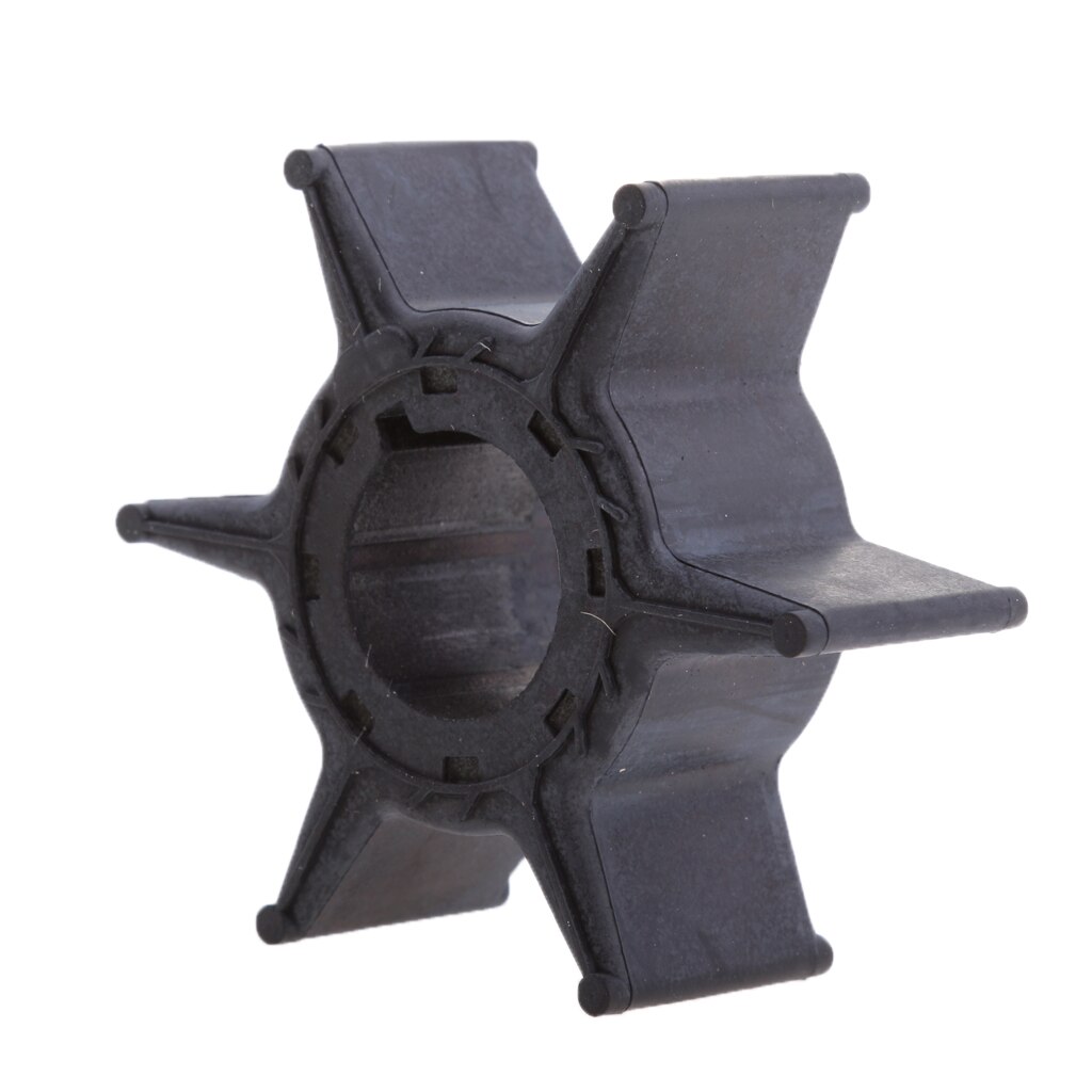Water Pump Impeller for Yamaha 20HP 25HP 30HP 40HP 50HP Outboard Motor Parts, Black