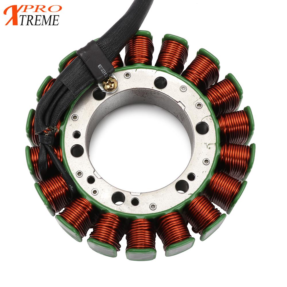 Motorfiets Magneto Generator Dynamo Motor Stator Opladen Coil Voor Aprilia SL1000 Falco Sl 1000 2000-2003 Rsv 1000 Mille R