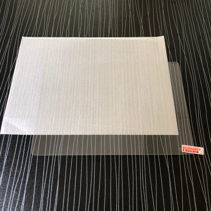 For 10.1'' Inch Vankyo MatrixPad S30 Tablet Capacitive Touch Screen Panel Digitizer Sensor Replacement Phablet Multitouch: glass film