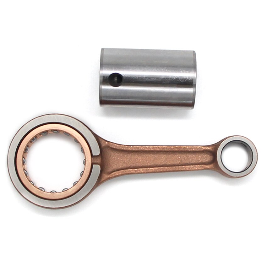 Kit de biela de cigüeñal de motocicleta, piezas de motor de motocicleta para Yamaha XT125R XT 125R XT125 TTR125 YBR125 STX 4LS-11651-02