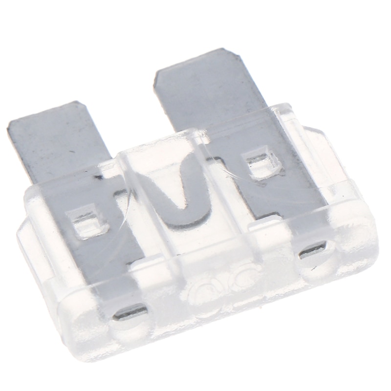 10 Pcs/set Mini Micro Standard Auto Car Fuses 50A