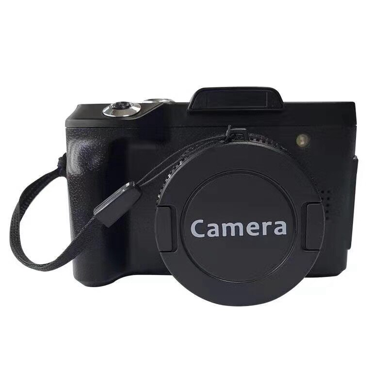 SERVO Camcorder 1080P HD 16X Zoom - Handheld Digital Video Camera with Anti-Shake & LCD Screen