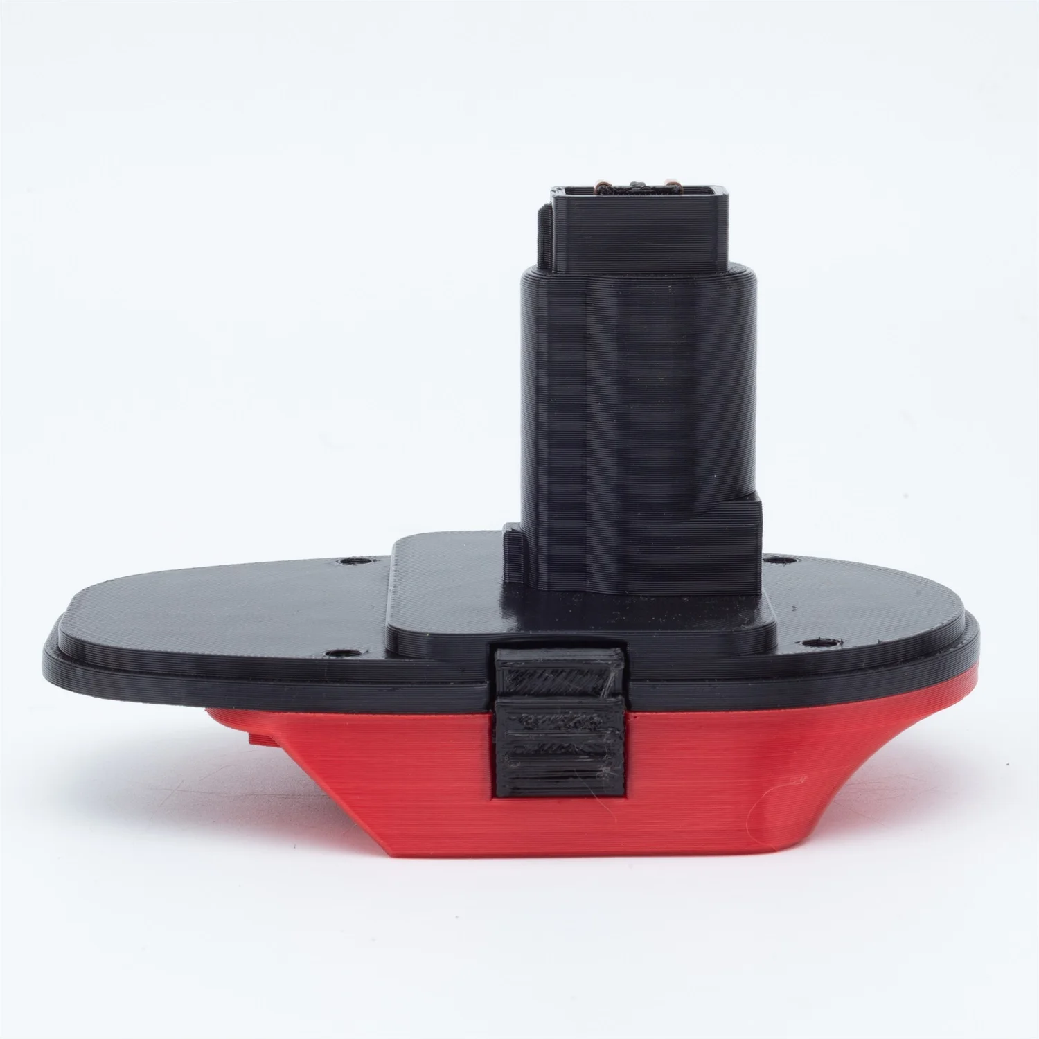 Adapter für Lidl Parkside X20V Lithium-Batterie-Konverter für DeWalt Ni-Cd Ni-Mh Akku-Werkzeugzubehör (KEINE Batterie)