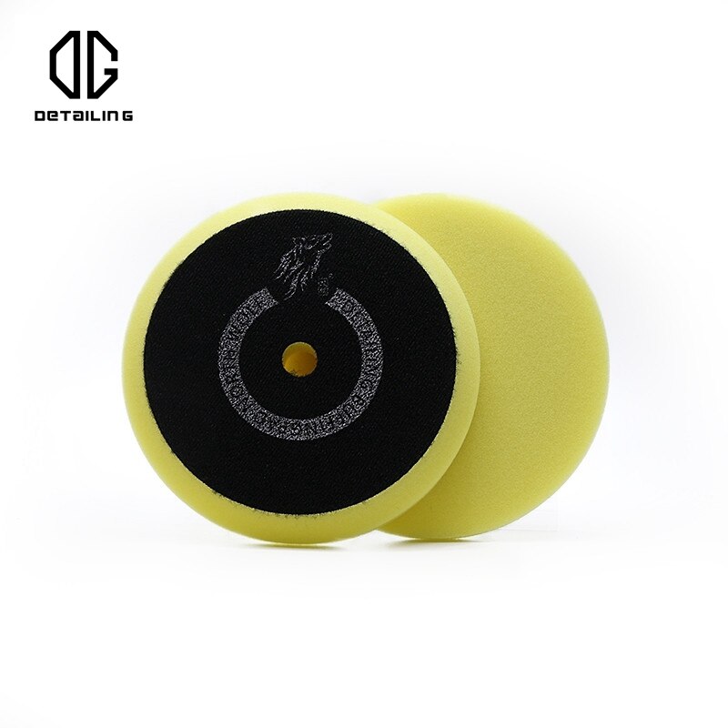 Detaillering Concurrerende Pirce Da Foam Bufffing Pads Duitse Spons Polijsten Pad Voor Buffing Machine