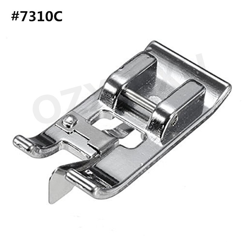 Elastische Koord Band Stof Stretch Binnenlandse Naaimachine Part Accessoires Voet Presser #9907-6 7YJ26-2